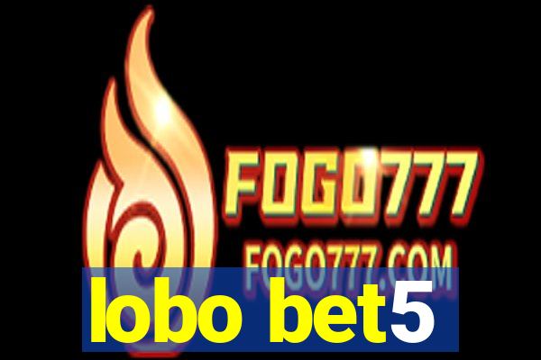 lobo bet5